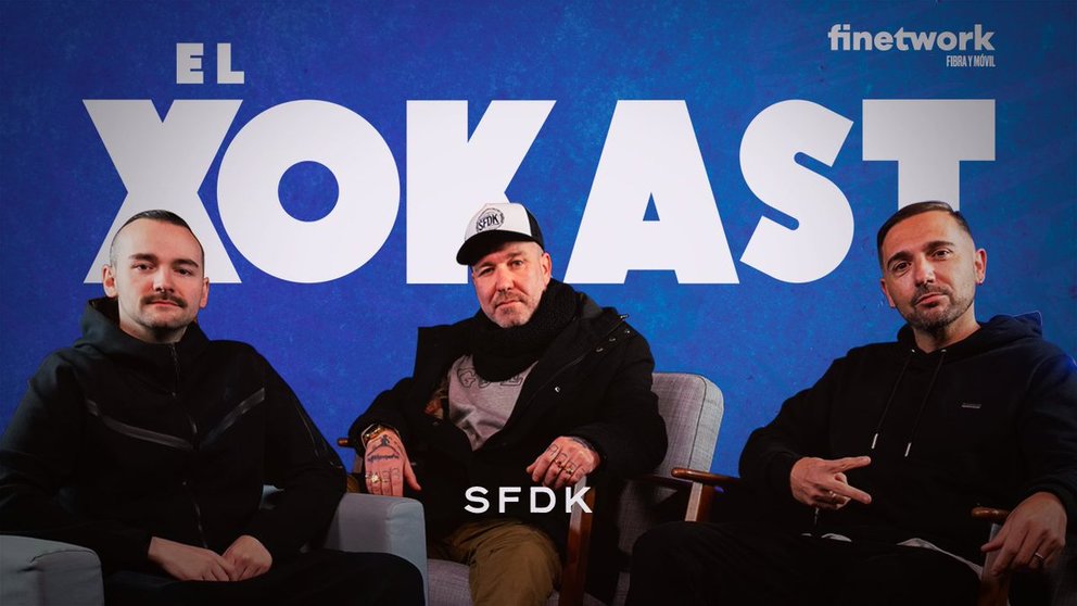 SFDK en una entrevista con Xokas