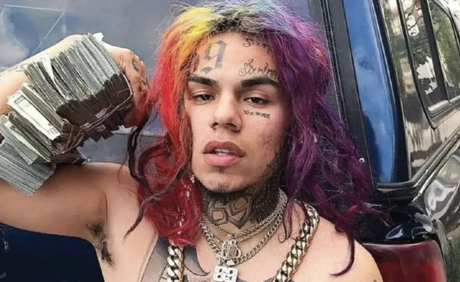 ¿Tekashi arruinado?