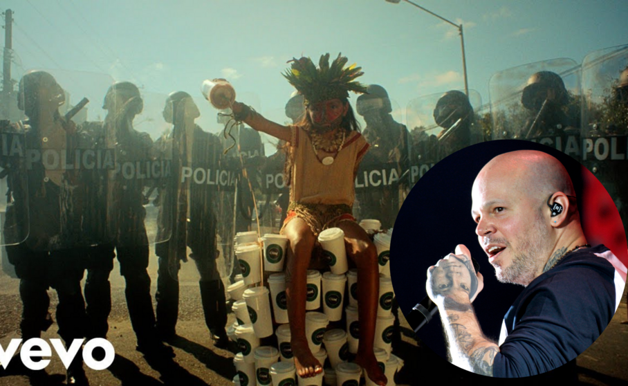 Residente en "This is not america"