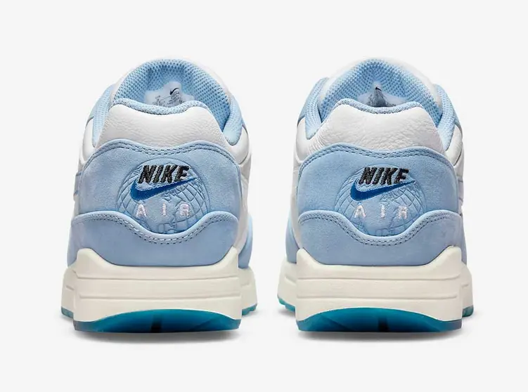 Ya tenemos las primeras Air Max 1 que saldrán a la venta en el Max Day