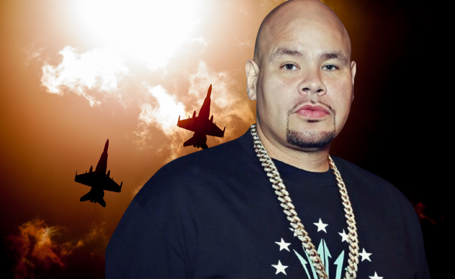 Fat Joe y su música suena en la guerra de Ukrania