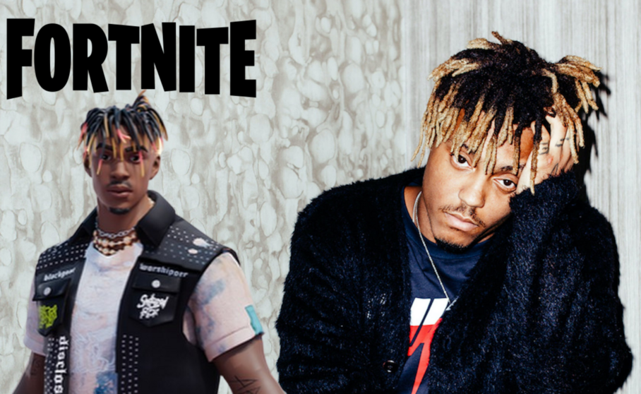 Juice Wrld podría estar en Fortnite