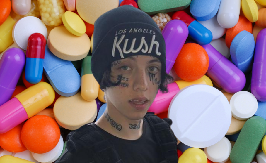 Lil Xan y su adicción