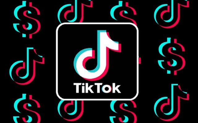 Logo de la plataforma TikTok