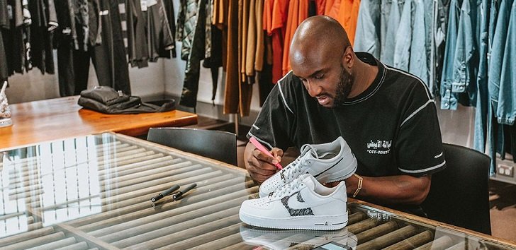 Promesa Disciplina Sotavento Off-White x Nike Blazer Low : las nuevas sneakers de la marca sin Virgil  Abloh