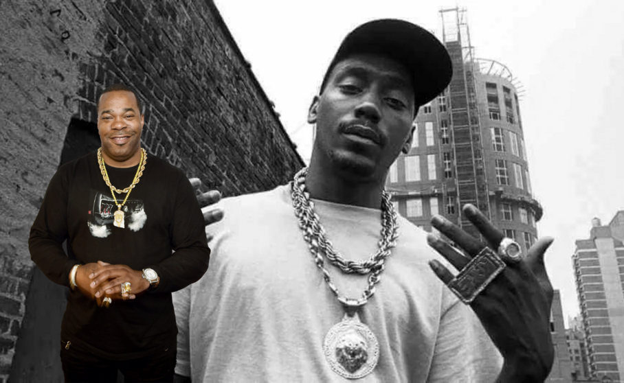 Big Daddy Kane y Busta Rhymes