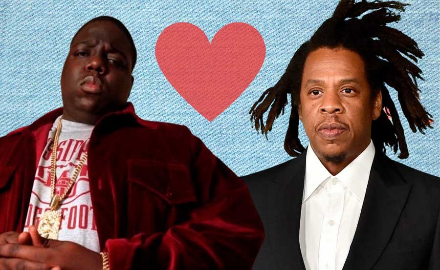 Jay-Z se acuerda de Notorious B.I.G. en su nueva canción