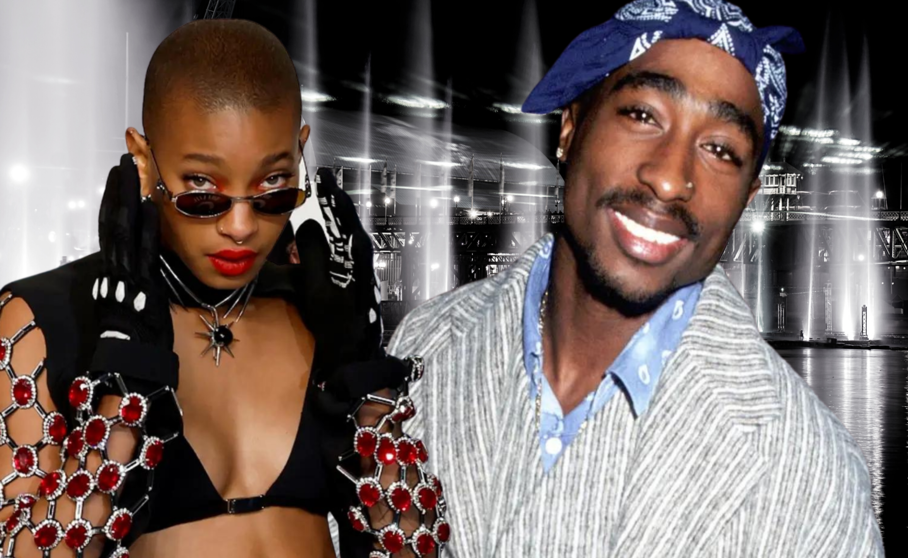 Willow Smith y Tupac