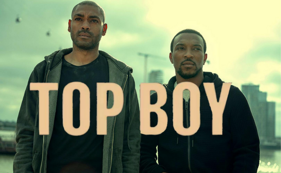 Top Boy y rap