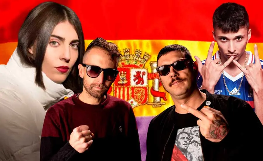 Los temazos de rap que necesitas para reivindicar el día de La República