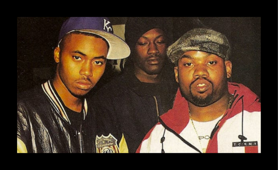 Wu-Tang y Nas