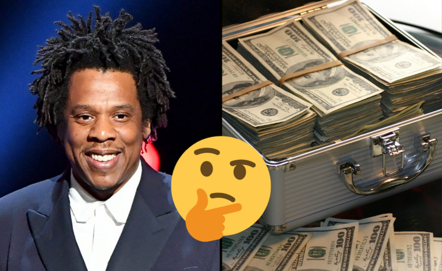 ¿Jay-Z o 500 mil?