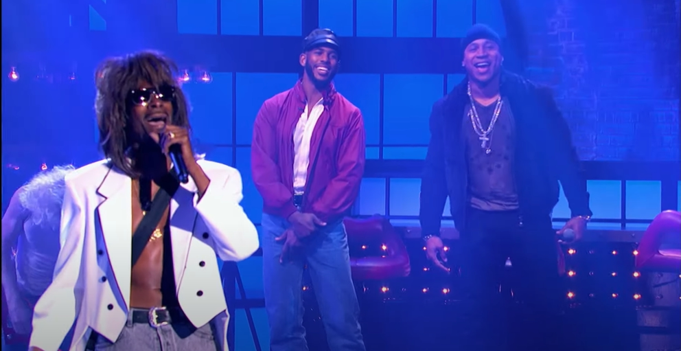 Snoop Dogg en Lip Sync Battle