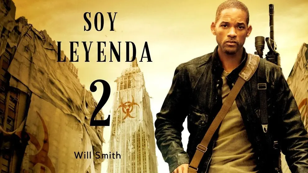 Soy Leyenda 2