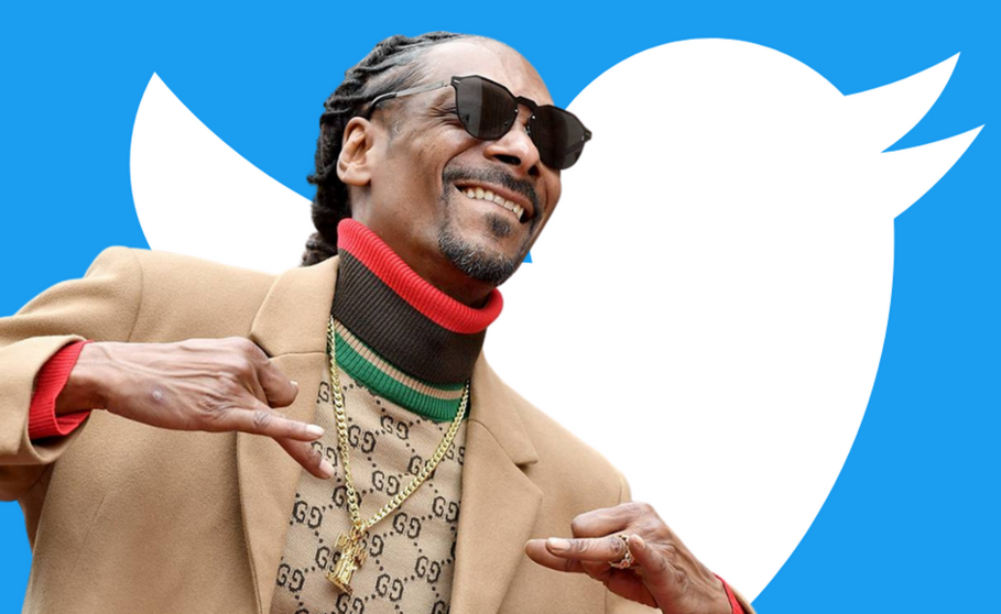 Snoop Dogg y su interés por Twitter