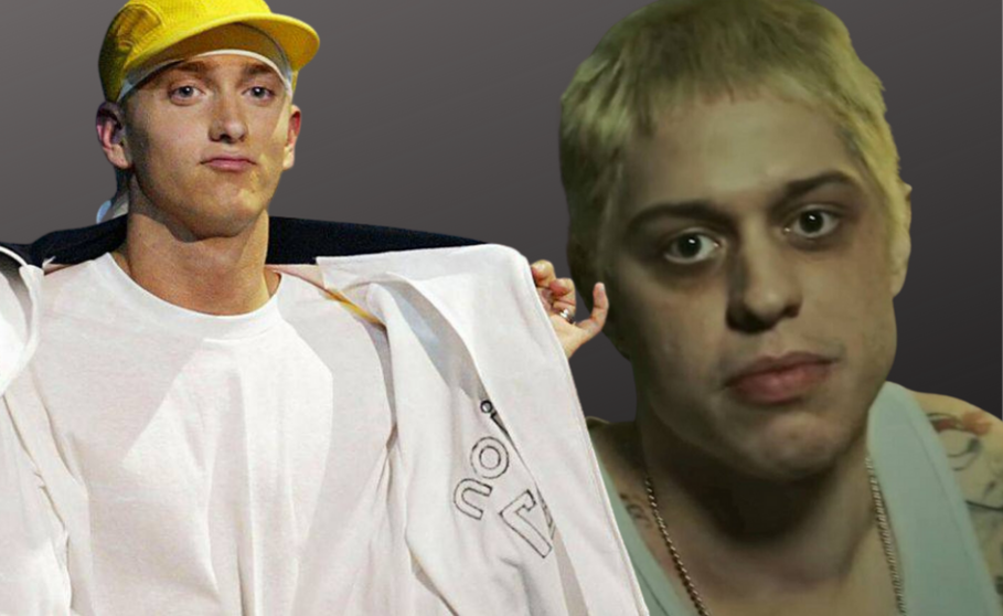 Eminem y Pete davidson