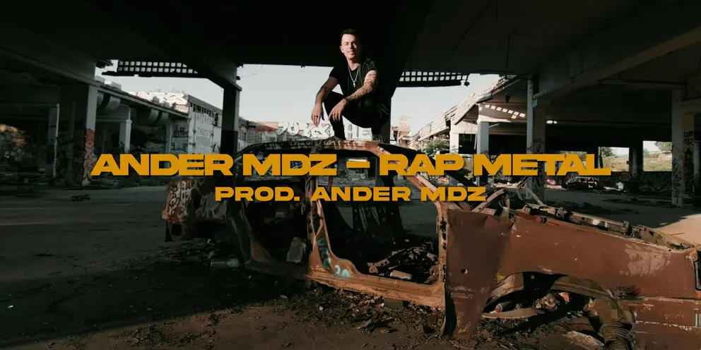 Ander presenta Rap Metal