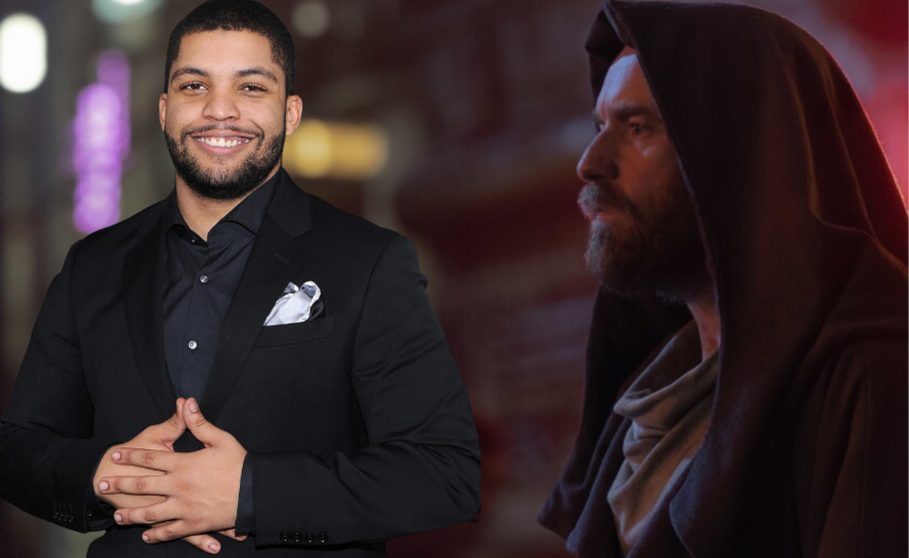 O'Shea Jackson Jr en la serie de Obi-Wan