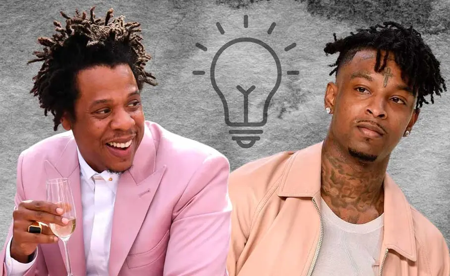 Los tres consejos que Jay-Z le dio a 21 Savage