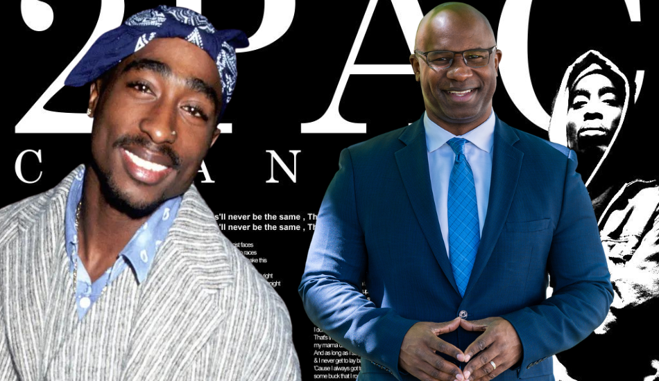 Jamaal Bowman rapeo "Changes" de Tupac