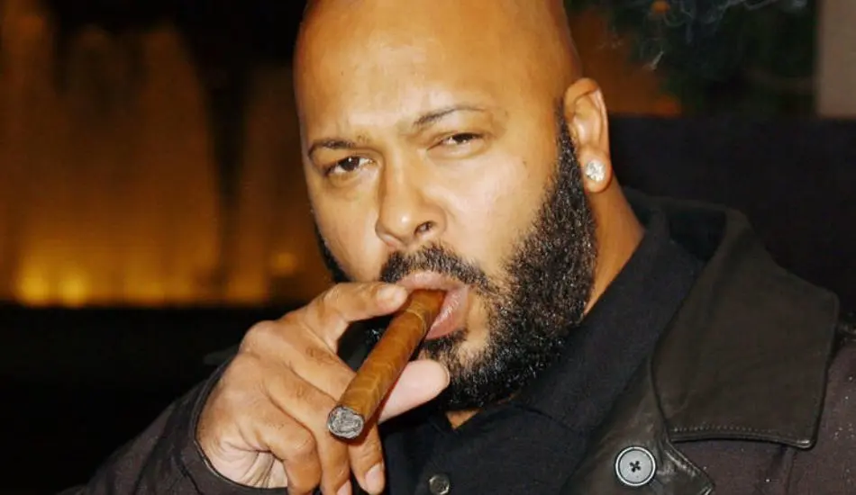 Suge Knight y sus amenazas a 50 Cent