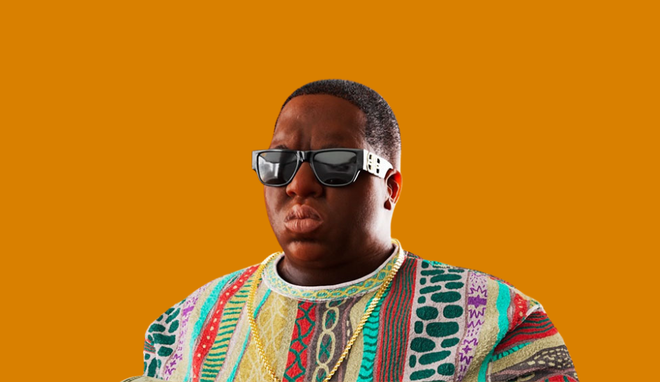 Notorious B.I.G en un NFT