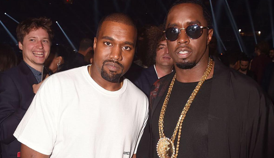 Kanye West &amp; Diddy