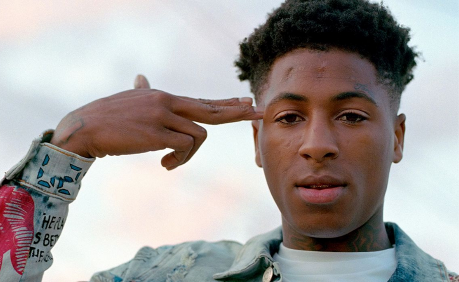 NBA Youngboy supera a Eminem