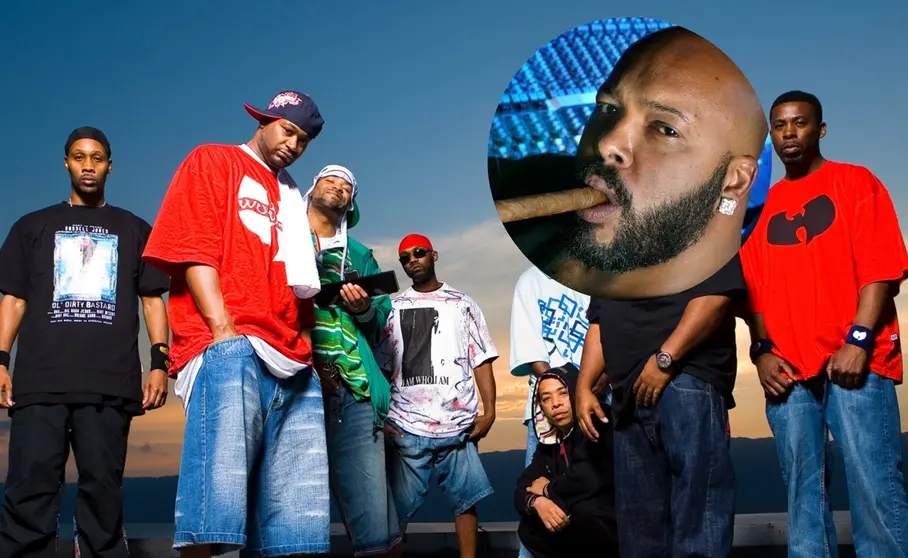 Wu-Tang Clan plantaron cara a Suge Knight