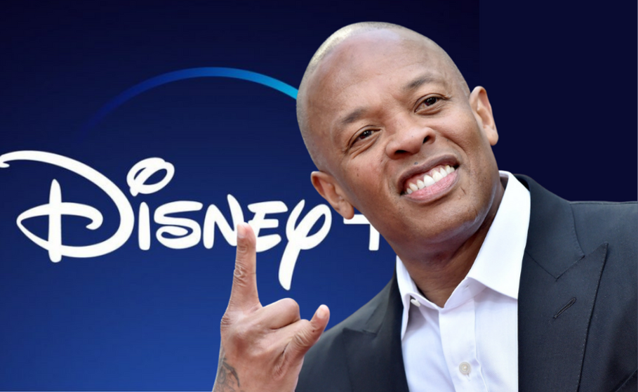 Dr. Dre y Disney