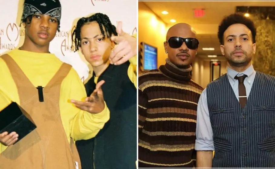 Qué fue de Kriss Kross? Los niños con la al que arrasaron en los 90