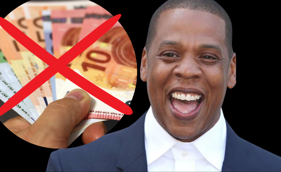 Jay-Z rechaza dinero por colaboración