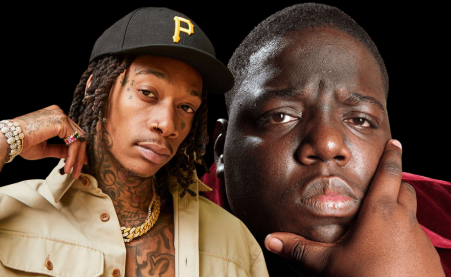 Wiz Khalifa y Notorious B.I.G