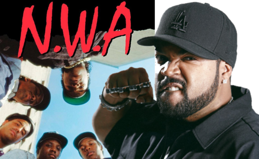 Ice Cube y su tema "No Vaseline" podría ser el mejor beef de la historia