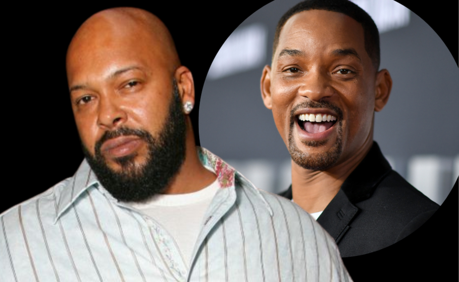 Suge Smith, así le llamó Chris Rock a Will Smith