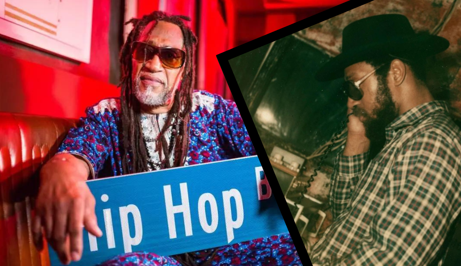 DJ Kool Herc creador del Hip Hop