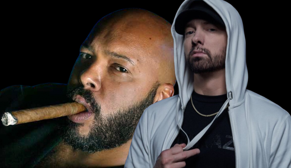 Eminem Suge Knight