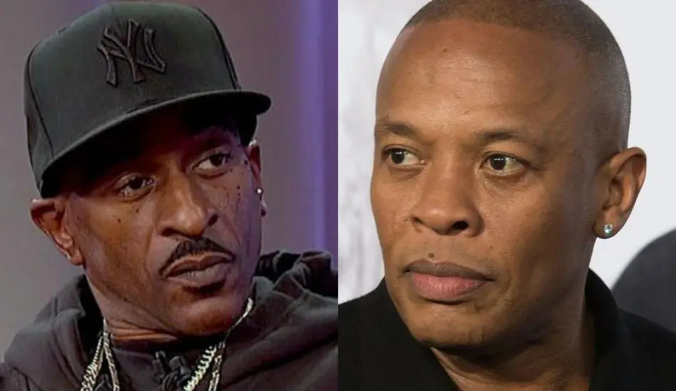 Rakim y Dr Dre estuvieron apunto de lanzar un disco juntos