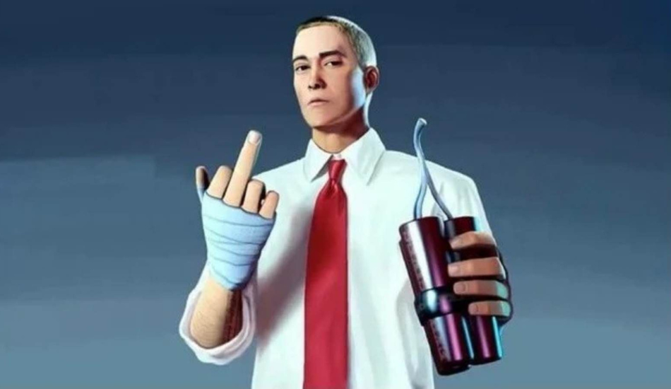 Eminem x Fortnite podría llegar