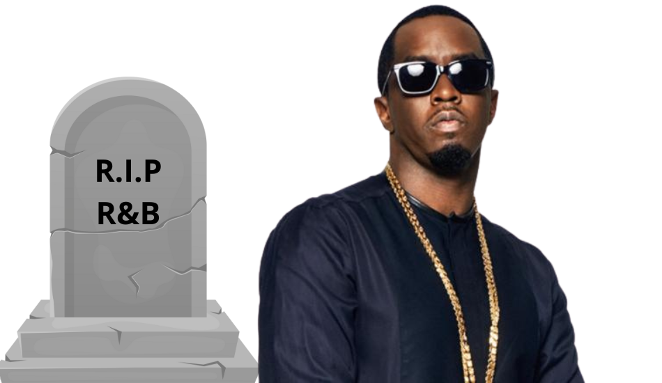 Diddy asegura que el R&B murió