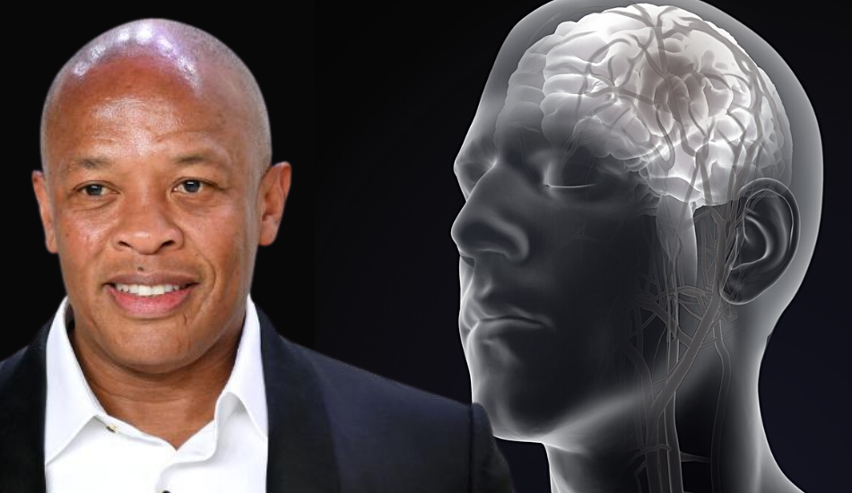 Dr. Dre y cuando casi muere de un aneurisma