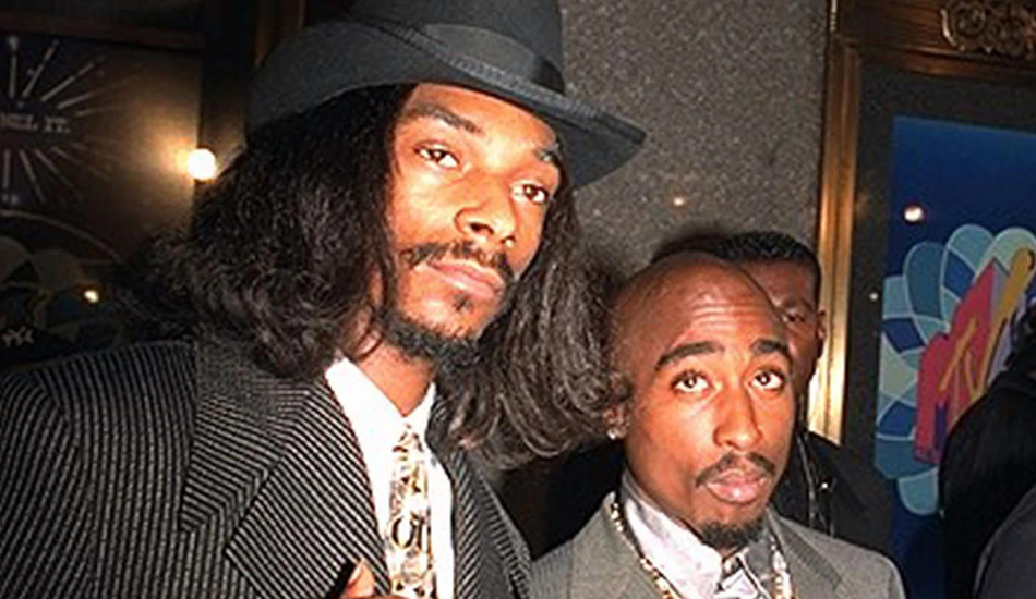 Snoop Dogg &amp; Tupac