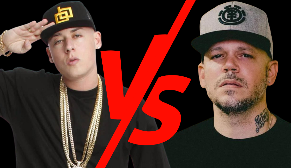 Cosculluela vs Residente