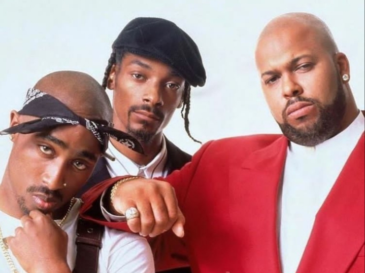 Suge Knight quería matar a Snoop Dogg