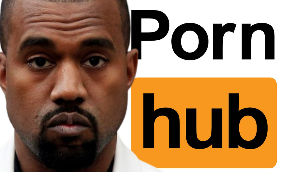 Kanye West y su adicción al porno