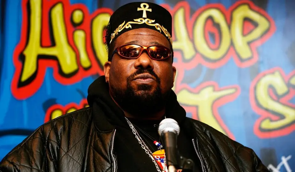 Afrika Bambaataa podría ir a la cárcel por las acusaciones de abuso sexual