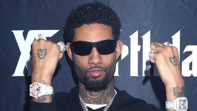 PnB Rock asesinado mientras cenaba