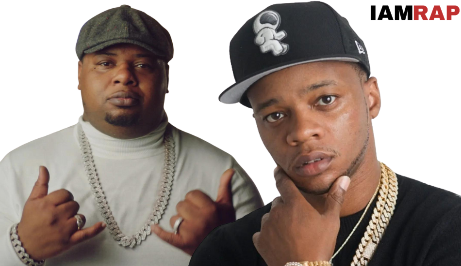 Entrevista exclusiva a Papoose y Big Narstie