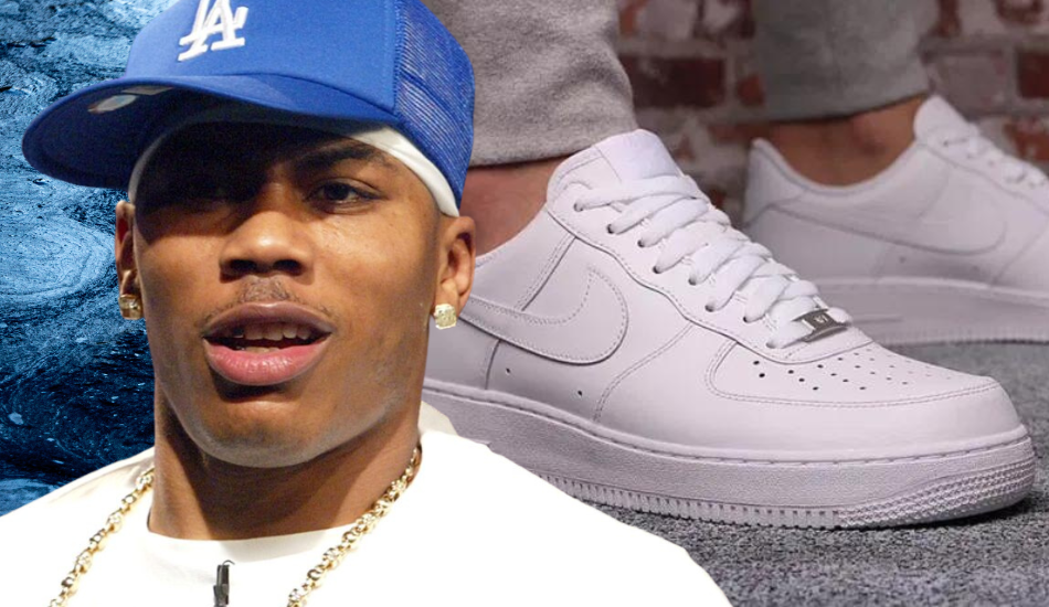 Si llevas unas Nike Air Force es gracias a Nelly y te motivo