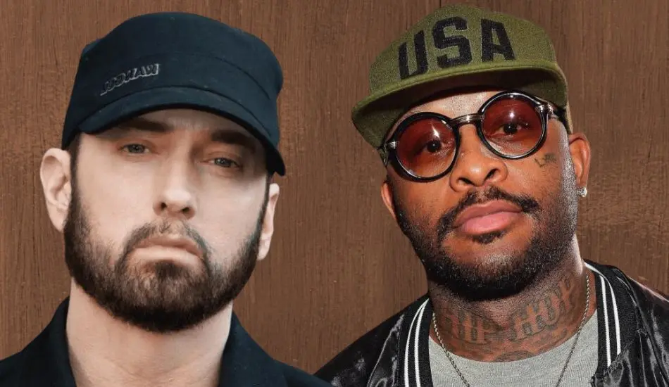 Eminem y Royce da 5’9